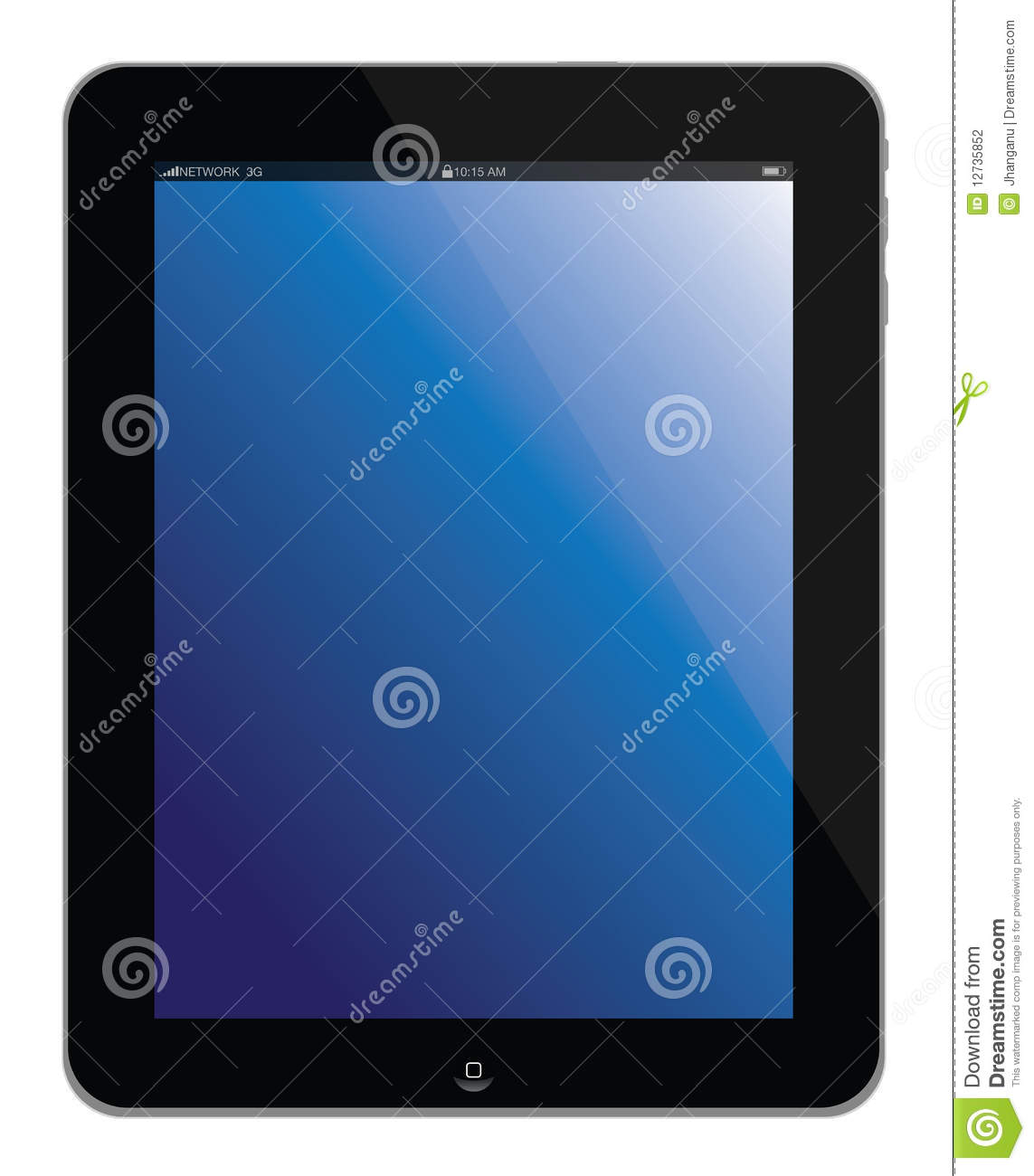 New Apple Ipad Portable Computer Tablet Editorial Photography   Image