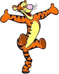 Now Tigger Is Kind Of The Opposite Of Eeyore  The Crazy Tiger Can T