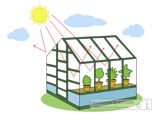 Plants   Greenhouse 01 1028   Classroom Clipart