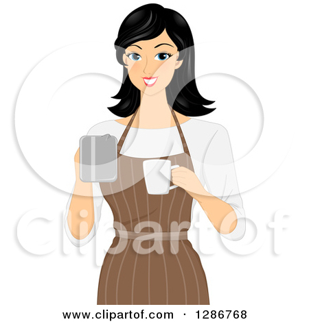 Royalty Free  Rf  Asian Woman Clipart Illustrations Vector Graphics