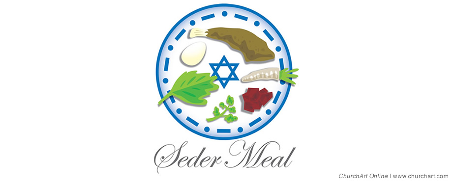 Seder Meal Clip Art Is Perfect For Sermons Designed To Highlight    