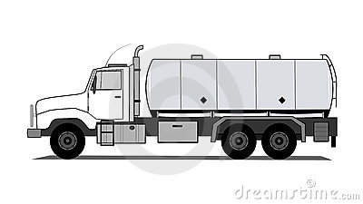 Tank Truck Stock Images   Image  18783704