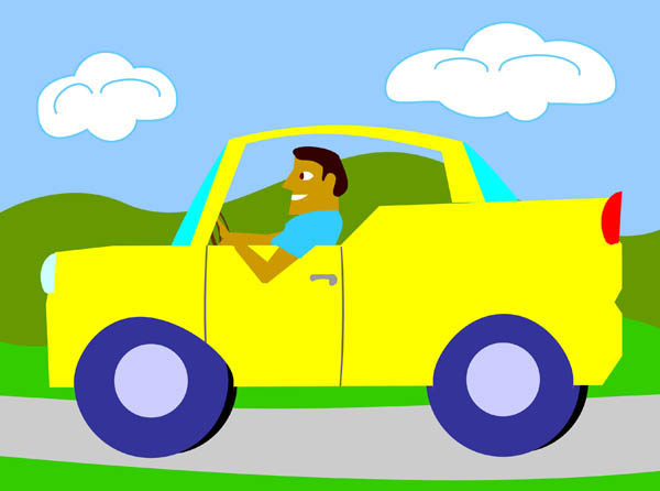 64 Images Of Driving Car Clipart   You Can Use These Free Cliparts For
