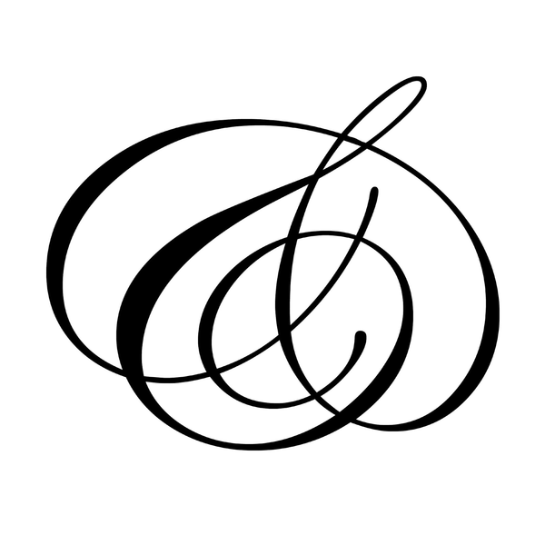 Ampersand Script   Free Images At Clker Com   Vector Clip Art Online