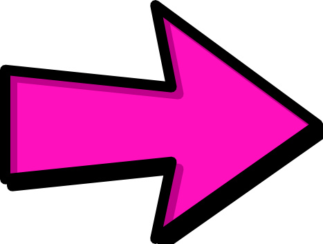 Arrow Outline Pink Right   Http   Www Wpclipart Com Signs Symbol    