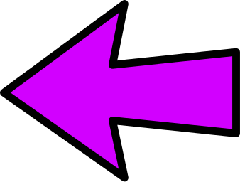 Arrow Outline Purple Left   Http   Www Wpclipart Com Signs Symbol