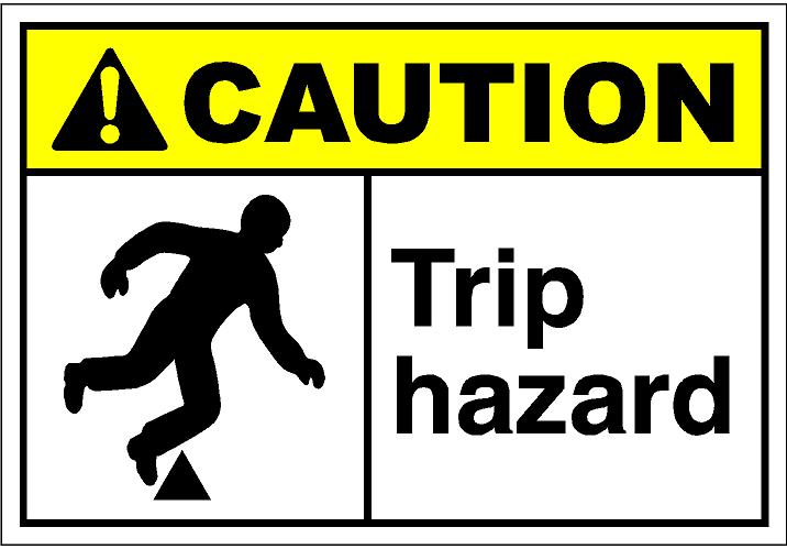 Cauth287   Trip Hazard Eps