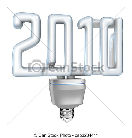 Cfl Clip Art Lamp  Cfl  2010 Clipart