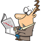 Clip Art Image Gallery   Similar Image  Cartoon Stock Market Crash