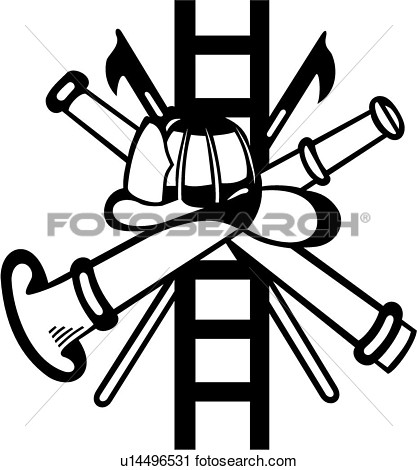 Clipart Fire Ladder Emergency Services Fire