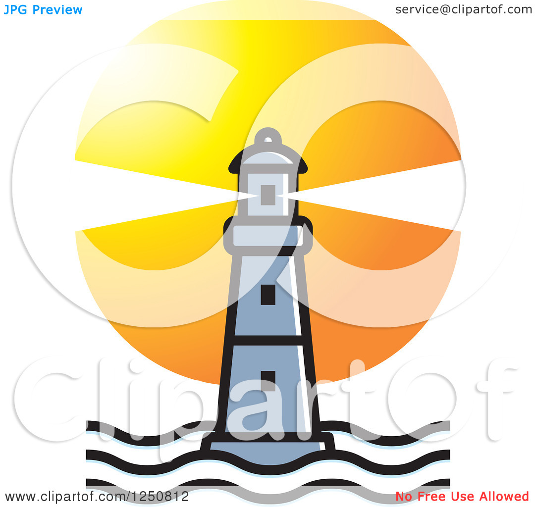 Cute Lighthouse Clipart   Clipart Panda   Free Clipart Images