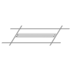 Fluorescent Light With Suspended Ceiling Clipart Cliparts Of