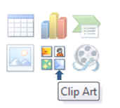 Insert Pictures From Clip Art