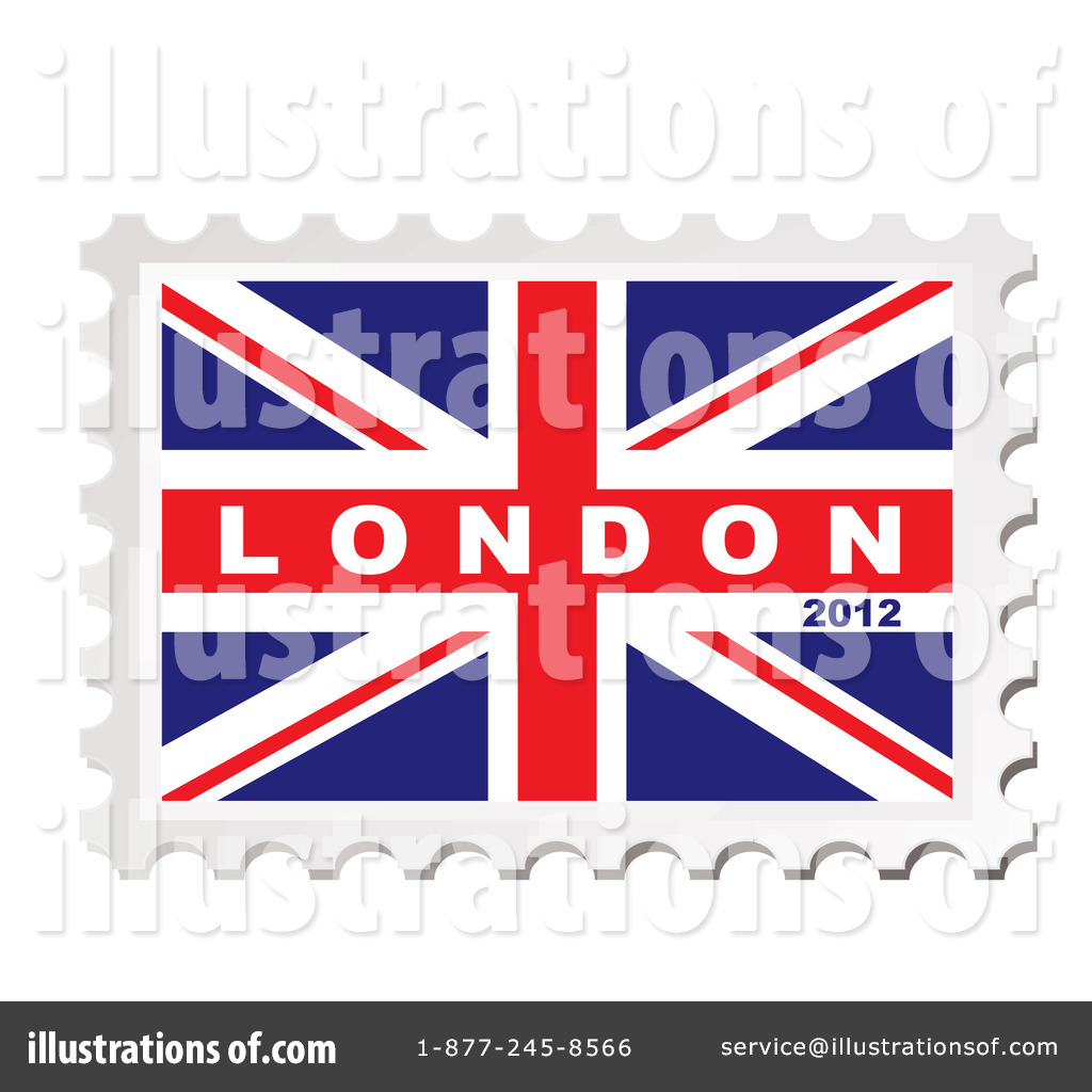 London Flag Clipart  Rf  London Clipart