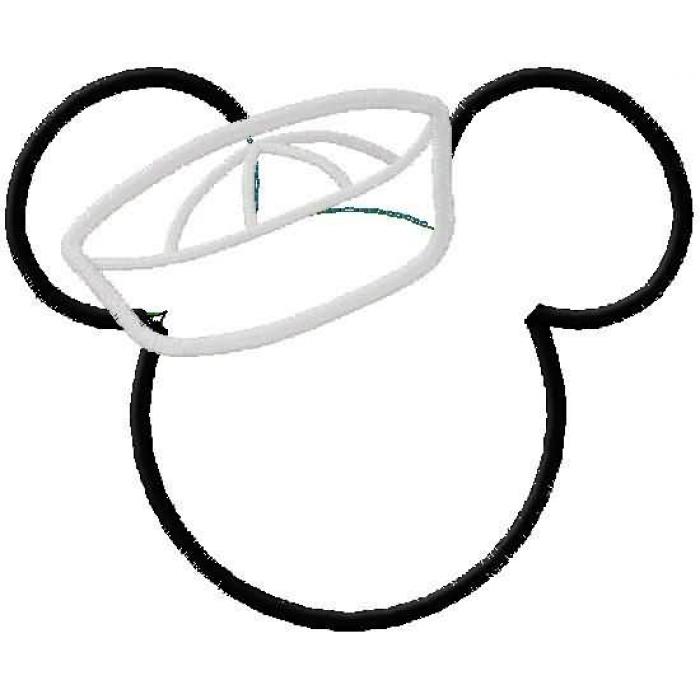 Mickey Mouse Head Clip Art   Cliparts Co