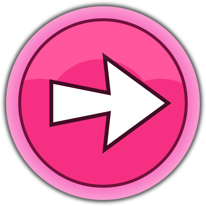 Pink Arrow Right