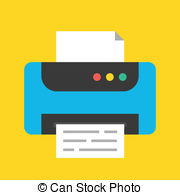 Scanner Vector Clipart And Illustrations