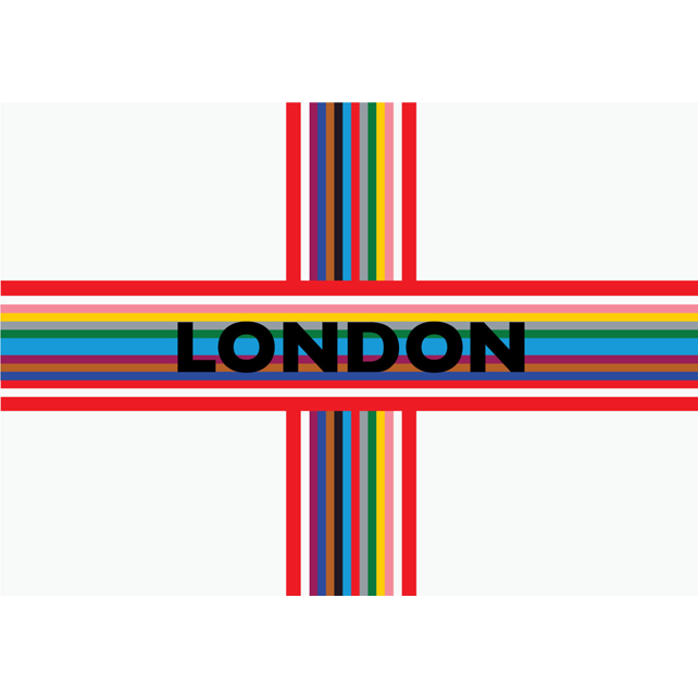 See The Brand New Flag For London And Fly It With Pride   London Town