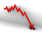 Stock Market Crash Stock Illustrations   Gograph