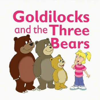The Three Bears Were Now Officially Friends Withgoldilocks So They    