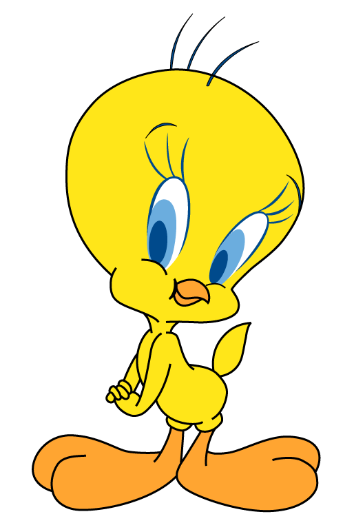 Tweety Bird Clip Art Animations   Clipart Panda   Free Clipart Images