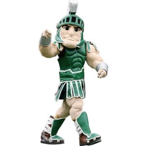 Amazon Com   Michigan State Spartans Ncaa Mascot Fathead 8x16 Sparty