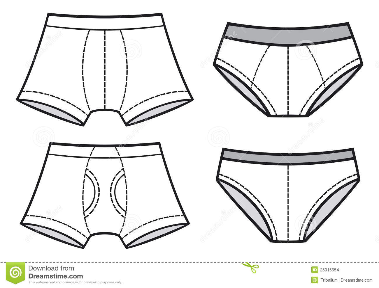 Boxer Underwear Clipart Images   Pictures   Becuo