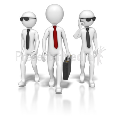 Business Team Walking   Business And Finance   Great Clipart For