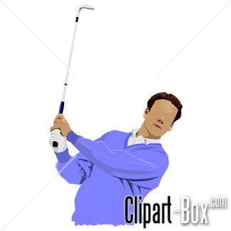 Clipart Golf Player   Cliparts   Pinterest