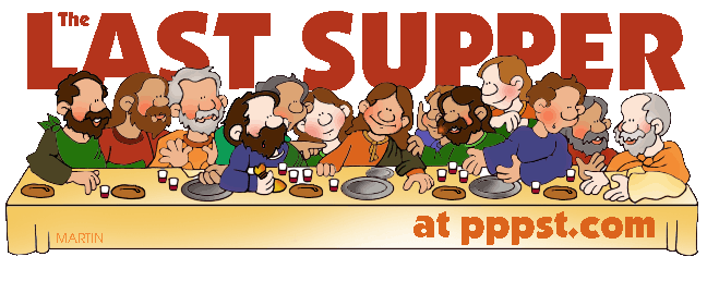 Free Powerpoint Presentations About The Last Supper