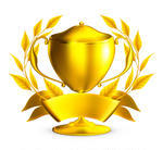 Gold Trophy Pokal Symbol  Psd  Clipart   Clipart Me