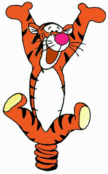       It Gives Me Oodles Of Enthusiasm And Energy    Just Like Tigger