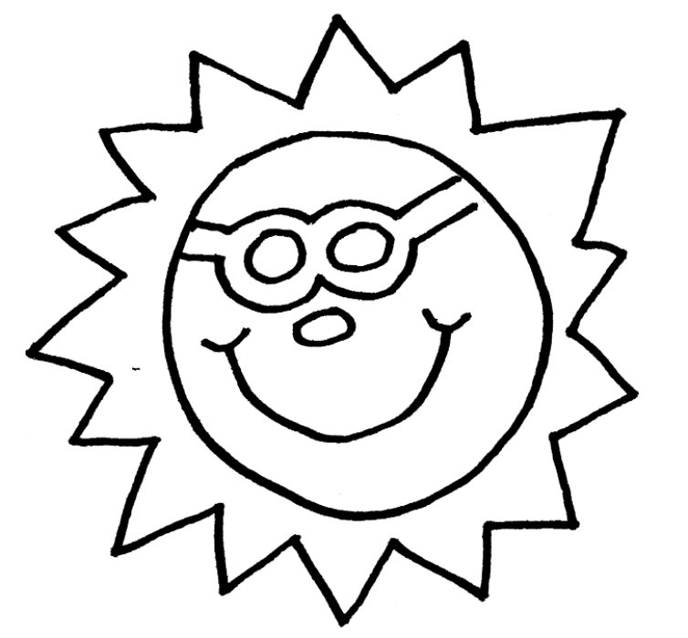 Mexican Sun Drawing   Clipart Best