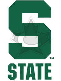 Michigan State University Logo Clip Art