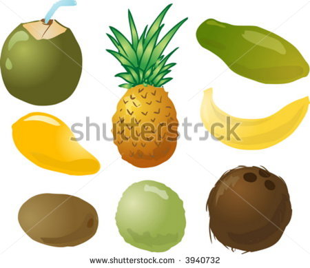Otaheite And It Royalty Free Clipart Theive Had My Guavas