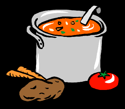 Pot Of Soup Clipart Looking 4 Pot Of Soup Clipart Graphic  Wrapcandy