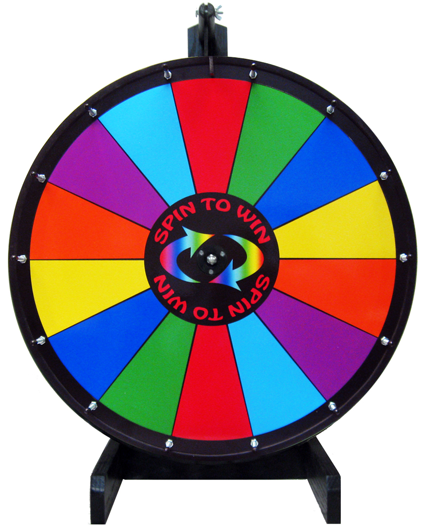     Prize Wheels For Sale Dry Erase Prize Wheel Large Prize Promo Wheel