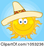 Royalty Free  Rf  Mexican Sun Clipart Illustrations Vector Graphics