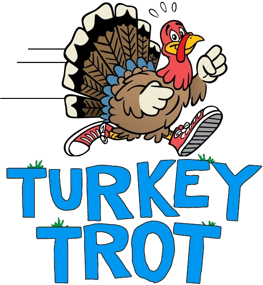 Running Turkey Trot   Clipart Panda   Free Clipart Images
