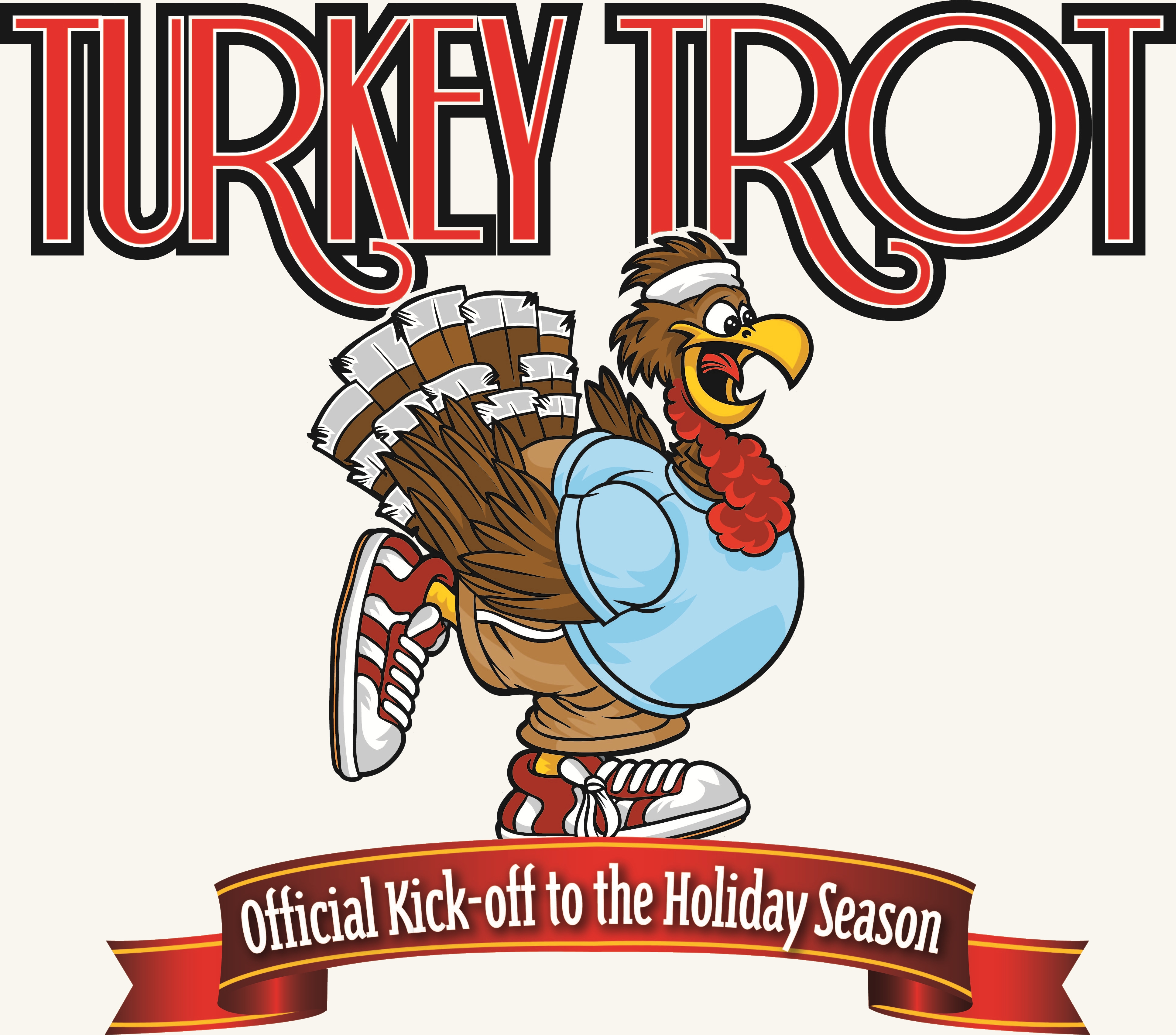 Running Turkey Trot   Clipart Panda   Free Clipart Images