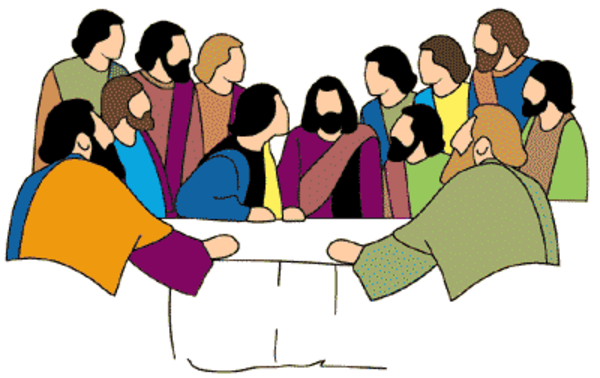 The Last Supper   Free Images At Clker Com   Vector Clip Art Online
