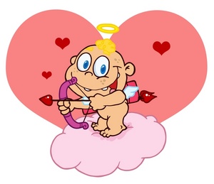 Cupid Clip Art Images Cupid Stock Photos   Clipart Cupid Pictures