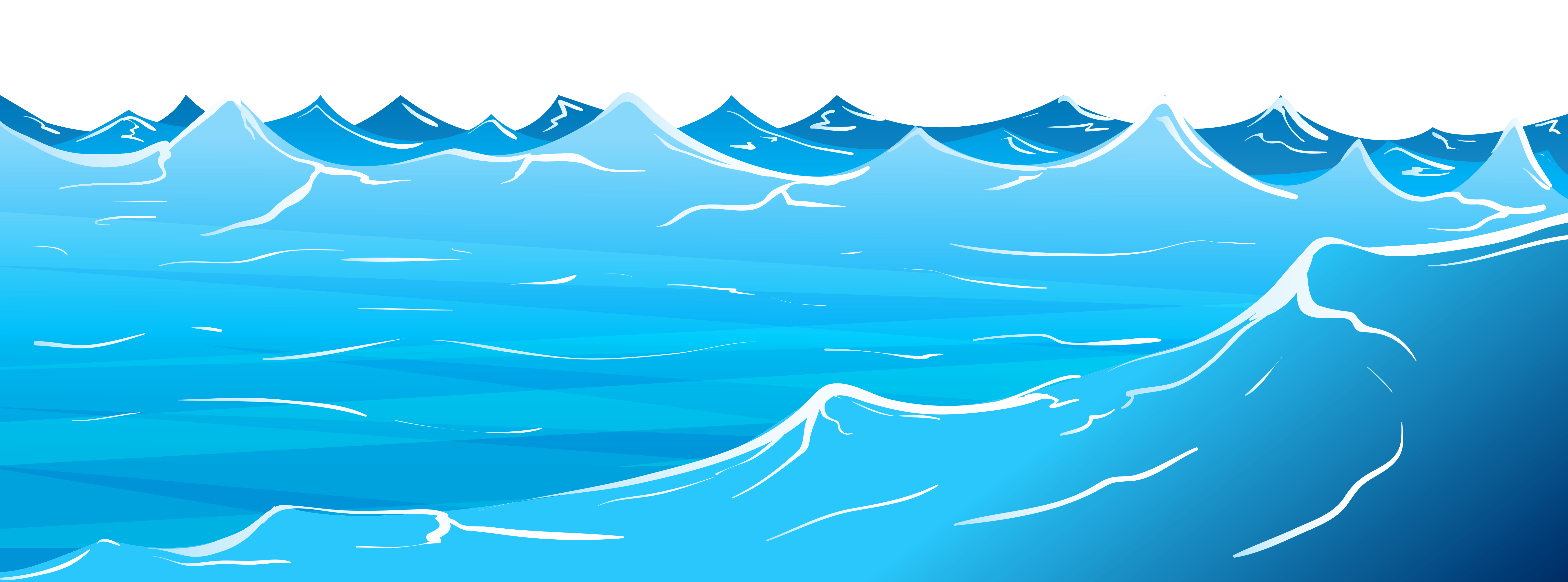 Download Ocean Water Clipart