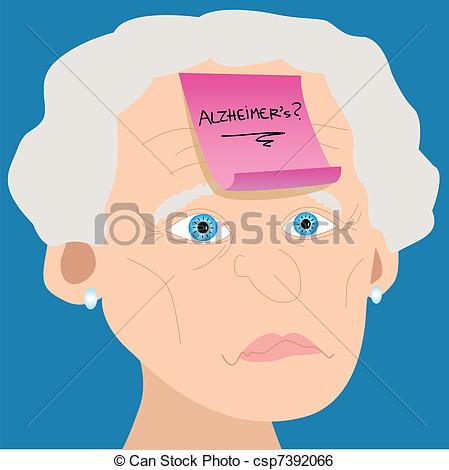 Memory Loss Or    Csp7392066   Search Clipart Illustration Drawings