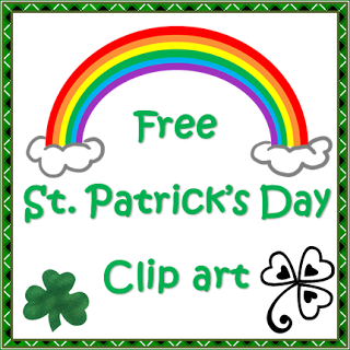 Nyla S Crafty Teaching  Free St  Patrick S Day Clip Art