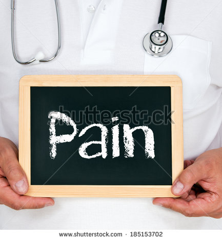 Pain Relief Clipart Pain   Stock Photo Pain
