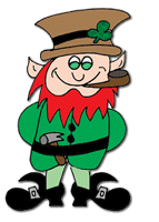 The Youth Online Club   Clip Art   St  Patrick S Day