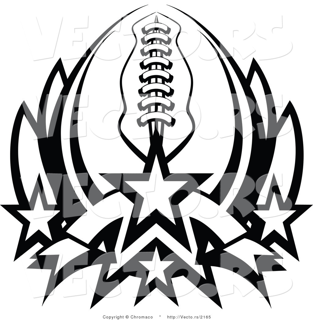There Is 40 White Football   Free Cliparts All Used For Free