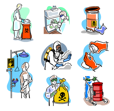 To Find An Entire Clip Art Style Dedicated To Safety Training There S