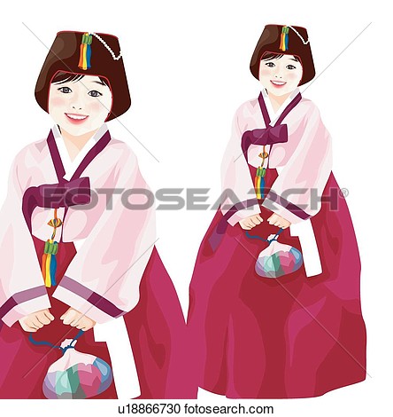 Traditional Korean Clothes New Year Chinese New Year New Years New    
